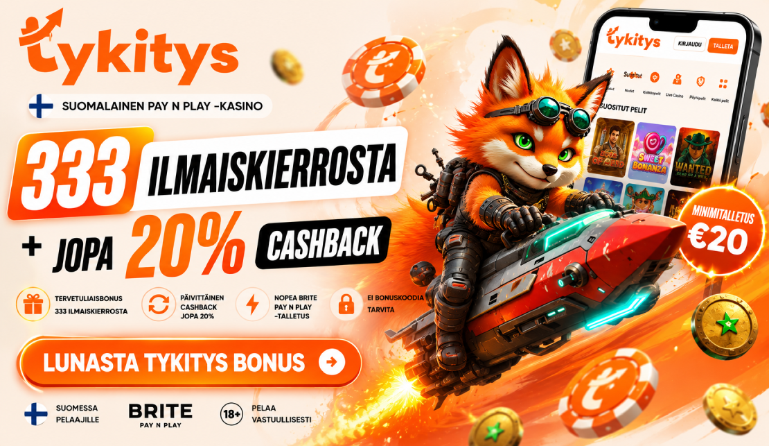 Tykitys Casino